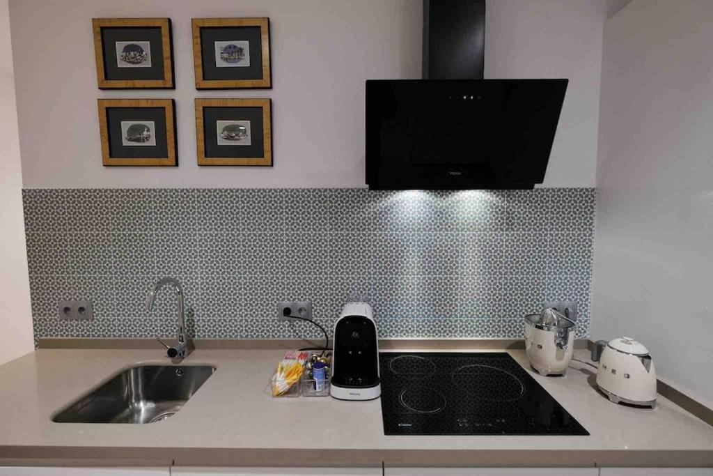 Colet Apartamento 塞维利亚 外观 照片