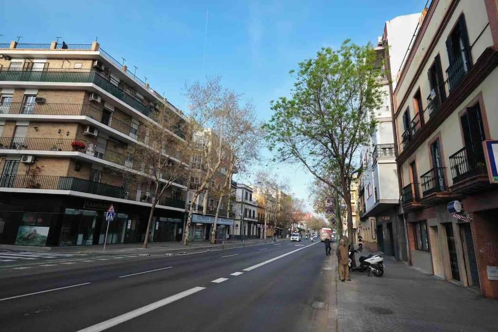Colet Apartamento 塞维利亚 外观 照片