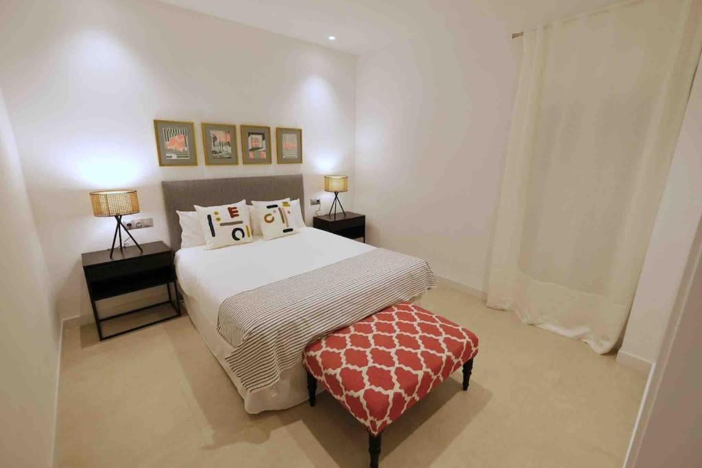 Colet Apartamento 塞维利亚 外观 照片
